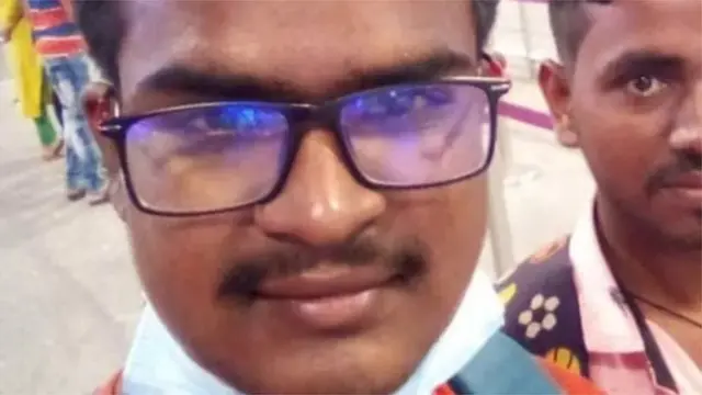 నవీన్ శేఖరప్ప