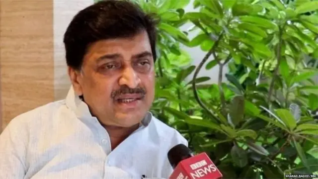 अशोक चव्हाण