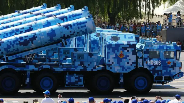 මහජන විමුක්ති හමුදාවට නවීන යුද අවි