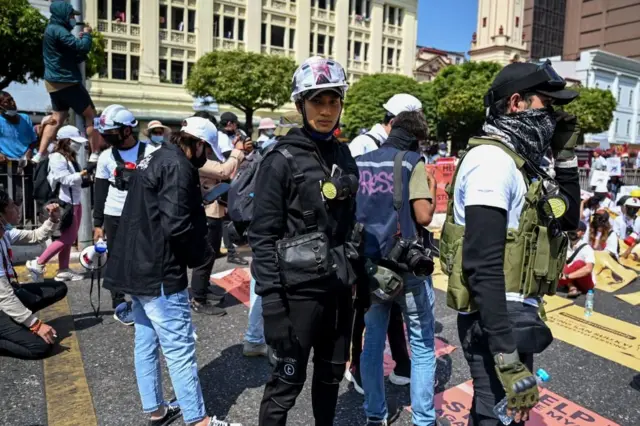 Paing Takhon, Myanmar