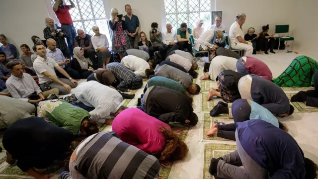 masjid Ibn Rushd Goethe