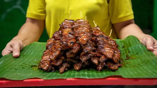 پنوئے باربی کیو