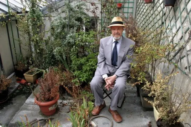 آلبر ممی، نویسنده بزرگ فرانسوی