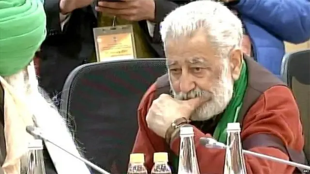 ਕਿਸਾਨ ਅੰਦੋਲਨ