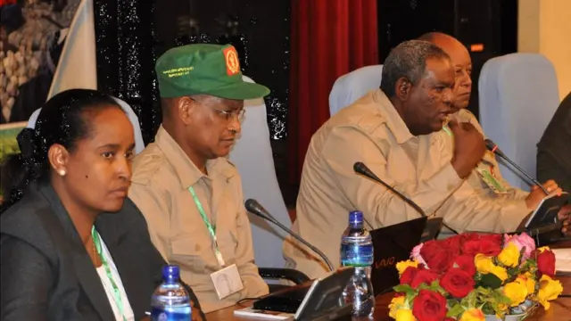 ወይዘሮ ፈትለወርቅ ገ/እግዚኣብሄር፥ ዶ/ር ደብረፅዮን ገ/ሚካኤል