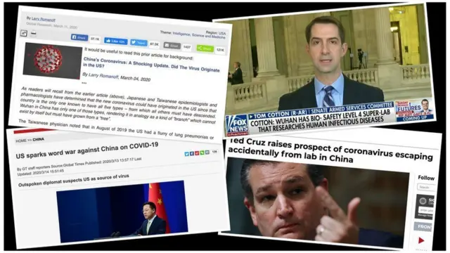 వైరస్ వ్యాప్తి మొదలై కొన్ని నెలలు గడుస్తున్నా ఈ కుట్ర సిద్ధాంతాలు ఆగిపోలేదు