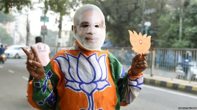 ਭਾਜਪਾ ਸਮਰਥਕ