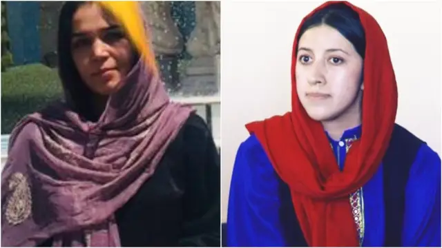 سعیدہ غزنی وال اور ڈاکٹر شکریہ نظامی