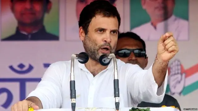 Rahul gandhi