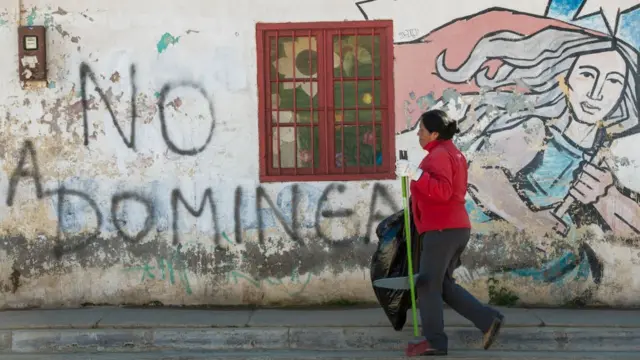 Fuerte rechazo al proyecto dominga en Chile