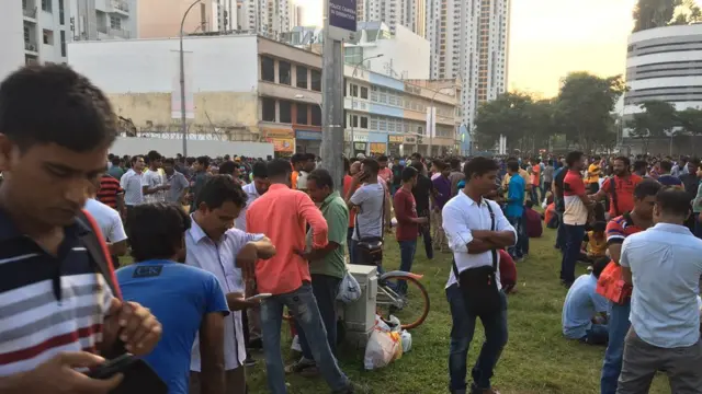 सिंगापुर