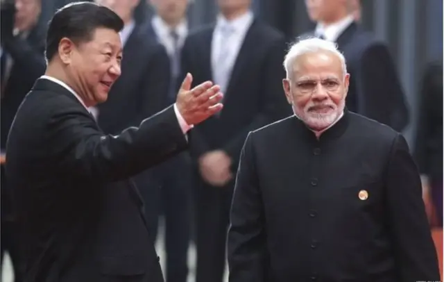 చైనా కశ్మీర్‌ వివాదం