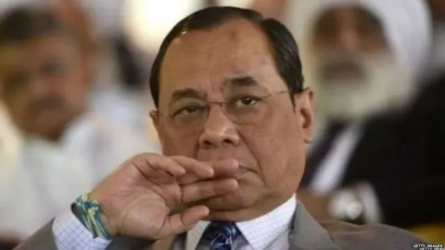 रंजन गोगोई