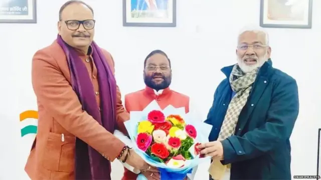 स्वामी प्रसाद मौर्य