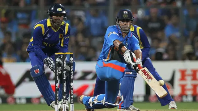 गौतम गंभीर