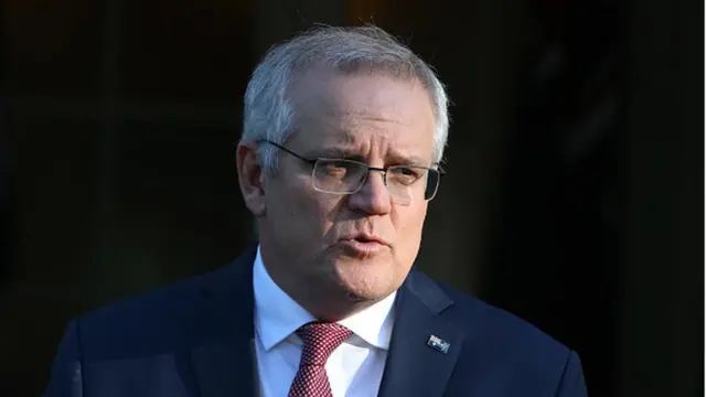 سکاټ موریسن