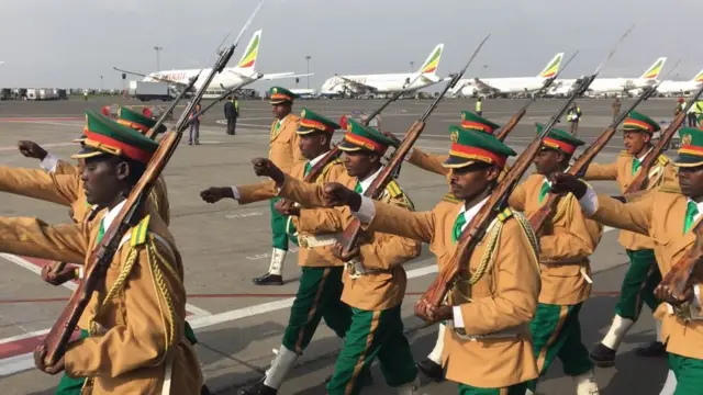 Yeroo simannaan pirezidantii Ertiraa Isaayyaas Afawarqii