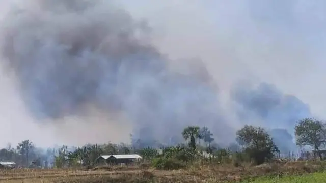 ပုလဲ၊ ချောင်းဦး