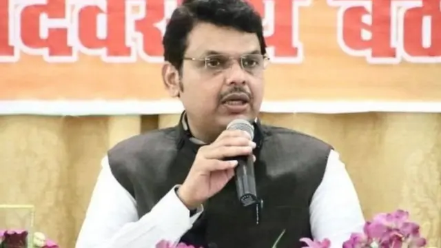 देवेंद्र फडणवीस