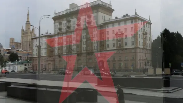 Здание посольства