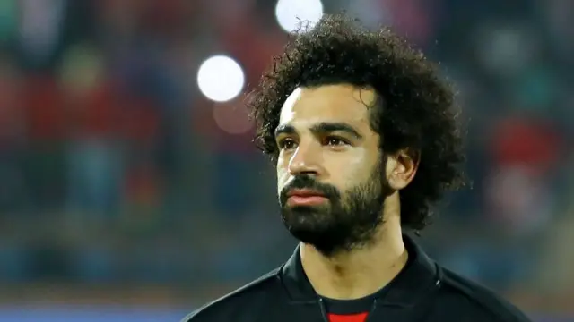 محمد صلاح