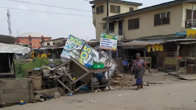 Pako Aguda dị na Surulere