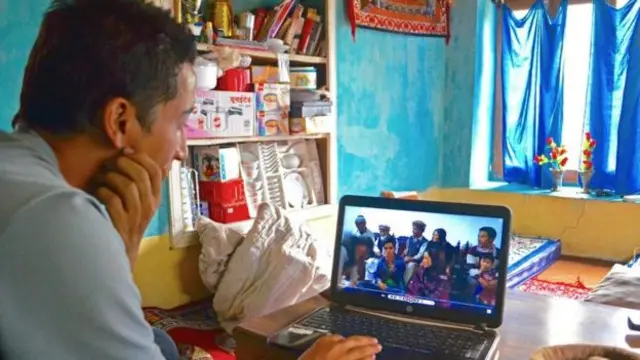 1971 வரை பாகிஸ்தான் கிராமம், பிறகோ இந்திய கிராமம்