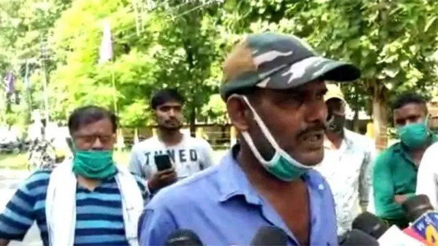 యువతి తండ్రి