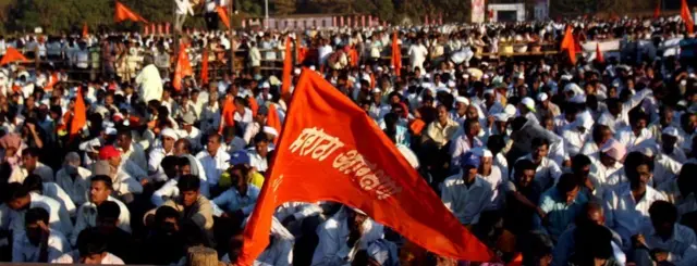 મરાઠા આંદોલન