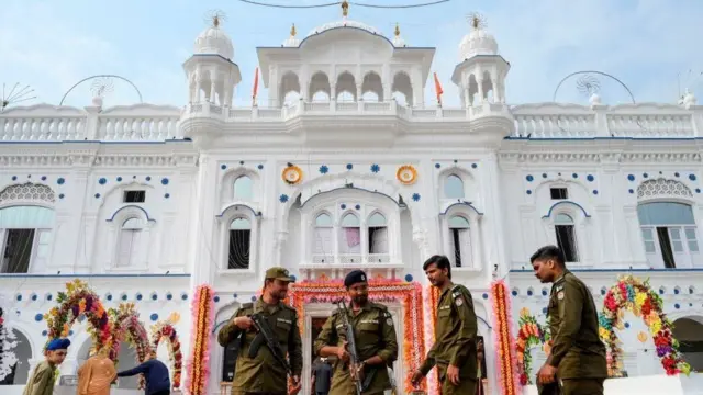 ગુરુદ્વારા નાનકાના સાહિબ