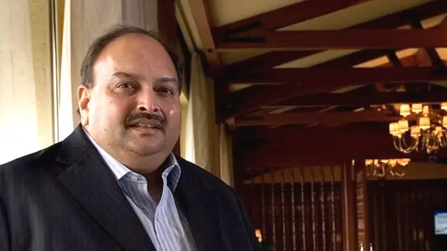 मेहुल चोकसी