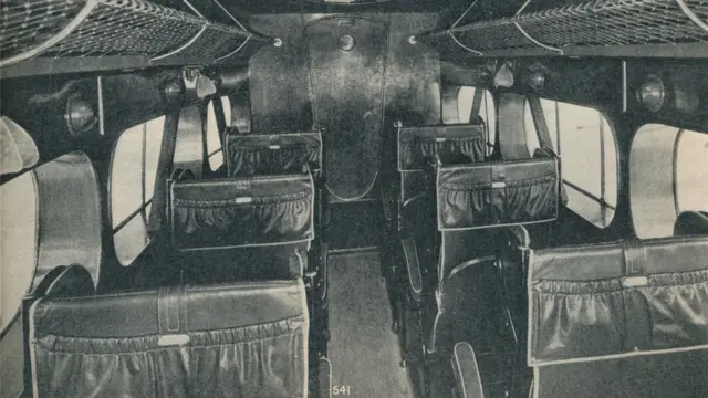 ڈی ہیولینڈ کے ہرکولیس