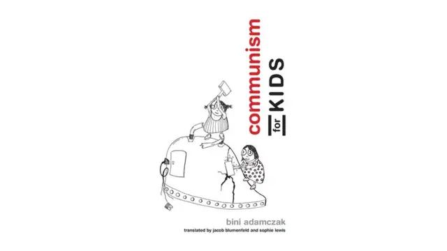 Capa do livro Communism for Kids