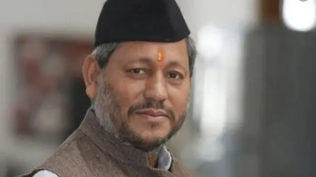 તીરથસિંહ રાવત