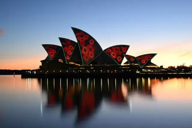 دار الأوبرا في سيدني