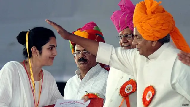 कल्याण सिंह, भाजपा नेता