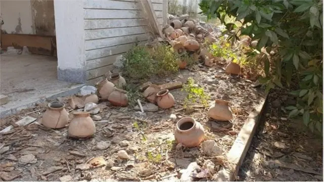 કરાચીનું સ્મશાનગૃહ