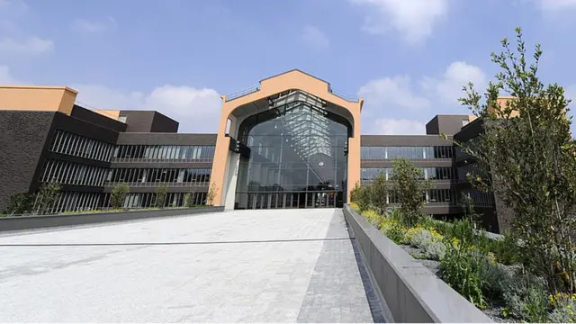 Європейське містечко кіно