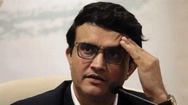 సౌరవ్ గంగూలి