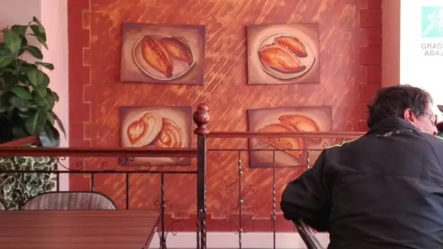 Restaurante boliviano