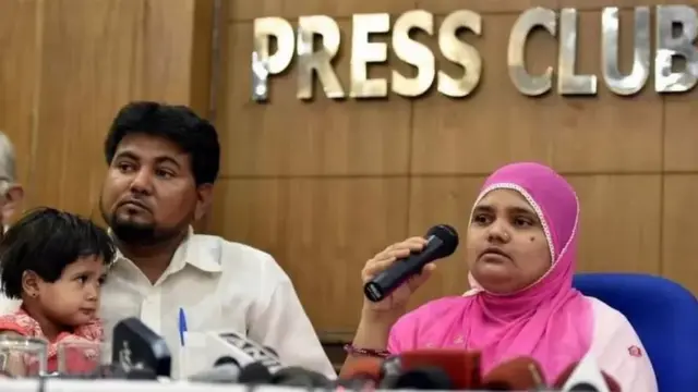 ਬਿਲਕਿਸ ਬਾਨੋ