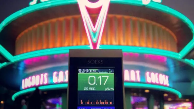 Уокер - далеко не единственный коллекционер радиоактивных предметов. Таких энтузиастов много, и некоторые из них сами собирают счетчики Гейгера