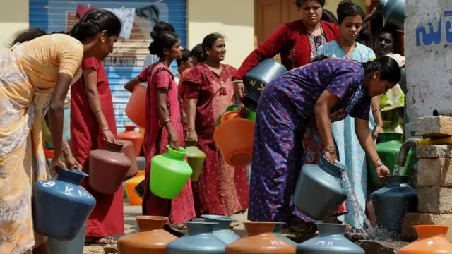 బెంగళూరు, బావి