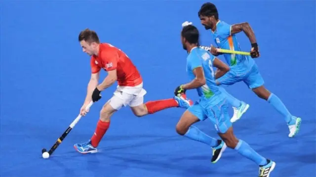 हॉकी, टोकियो ऑलम्पिक