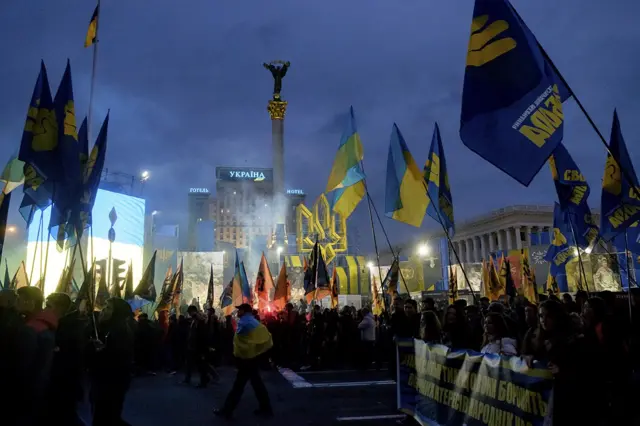 марш правий