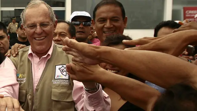 Presidente Kuczynski