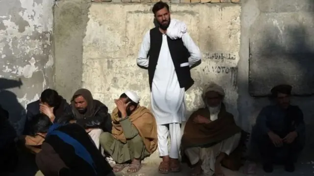 अफ़ग़ान नागरिक