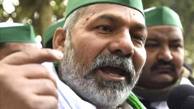 રાકેશ ટિકૈત