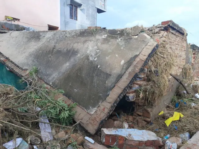 వరద ప్రాంతాలు