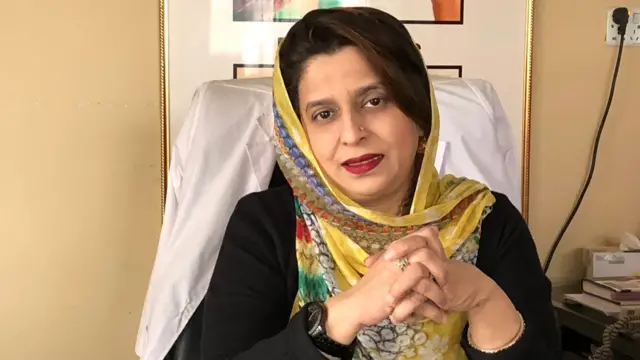 পুষ্টিবিদ মাসুমা আখতার